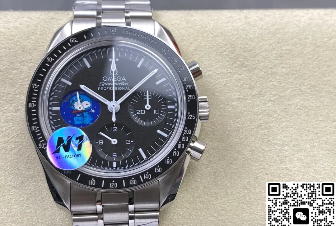 N1 Factory Omega Speedmaster 3578.51.00 1:1 Best Edition Replica Watch